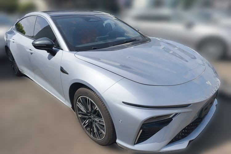 Used NETA S 2024 Extended-Range 1060 Edition
