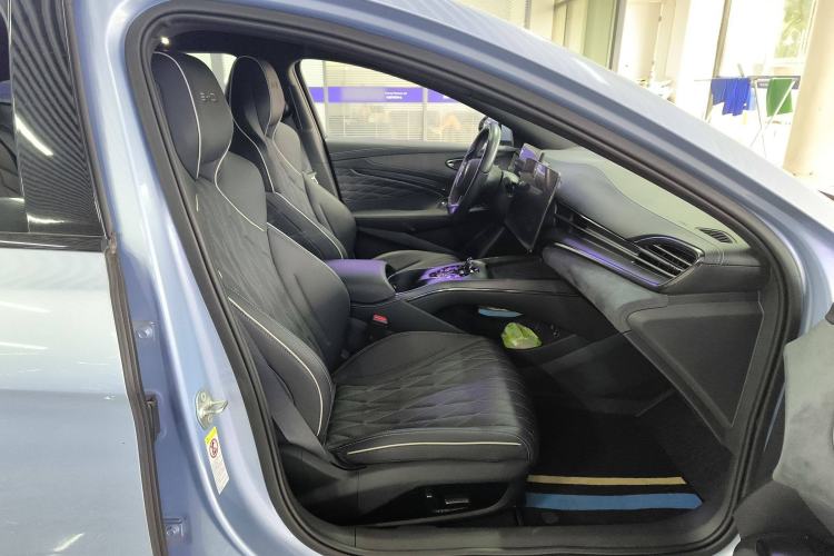 Used BYD Seal 2023 Champion Edition 550km Elite Model