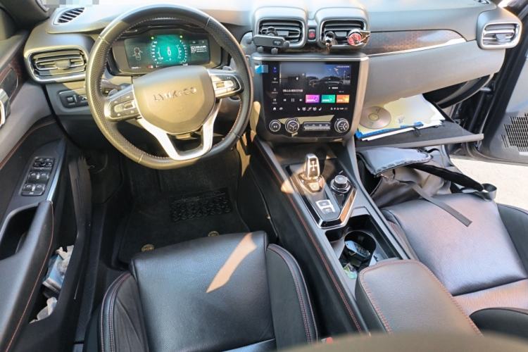 Used Lynk & Co 03 2019 1.5TD DCT JingPro Edition China VI Standard