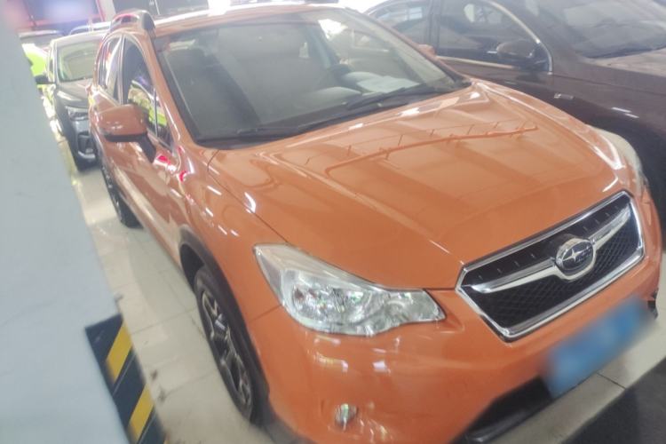 Used Subaru XV 2012 2.0i Elite Edition
