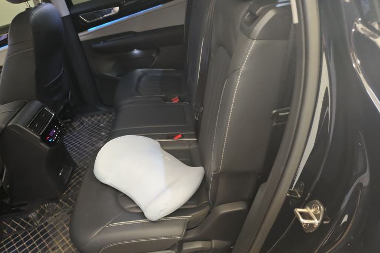 Used Volkswagen Teramont 2021 380TSI Four-Wheel Drive Prestige Luxury Edition Left Rear Seat