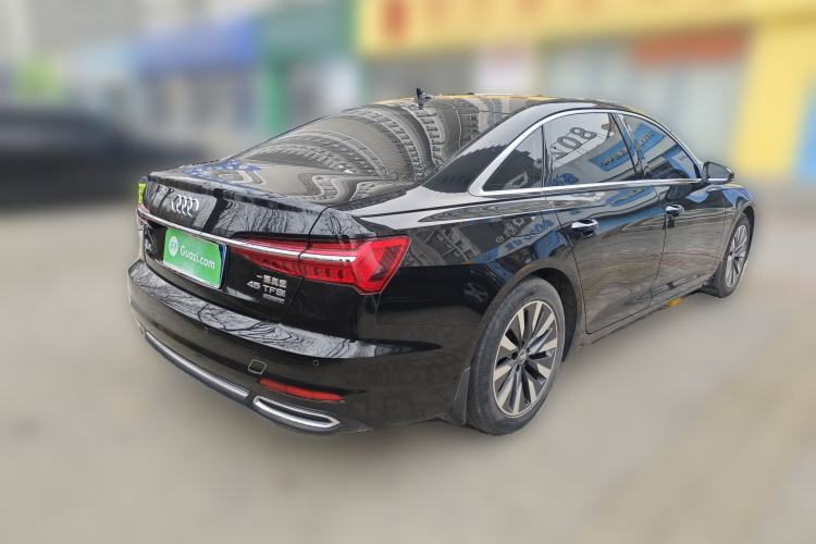 Used Audi A6L 2019 45 TFSI Prestige Elegant Edition