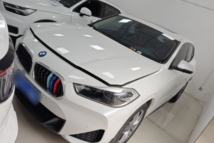Used BMW X2 2022 sDrive25i M Sport Package

