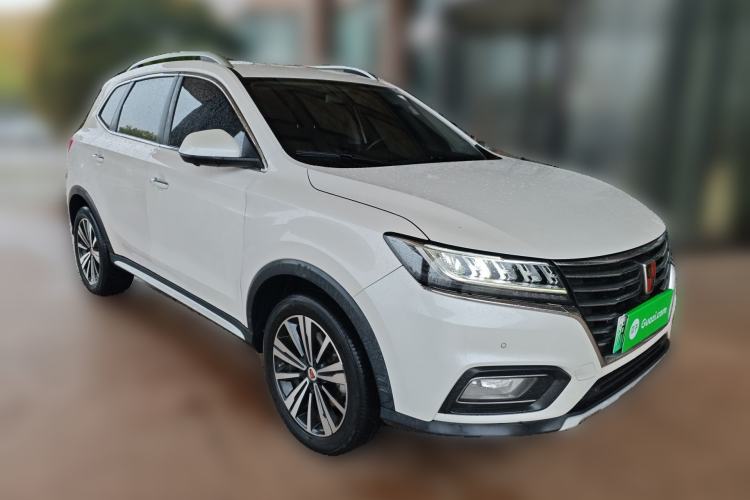 Used Roewe RX5 New Energy 2019 eRX5 50T Internet-Enhanced Flagship Edition Front Right 45 Deg