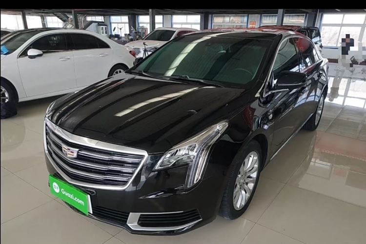 Used Cadillac XTS 2018 28T Tech Edition