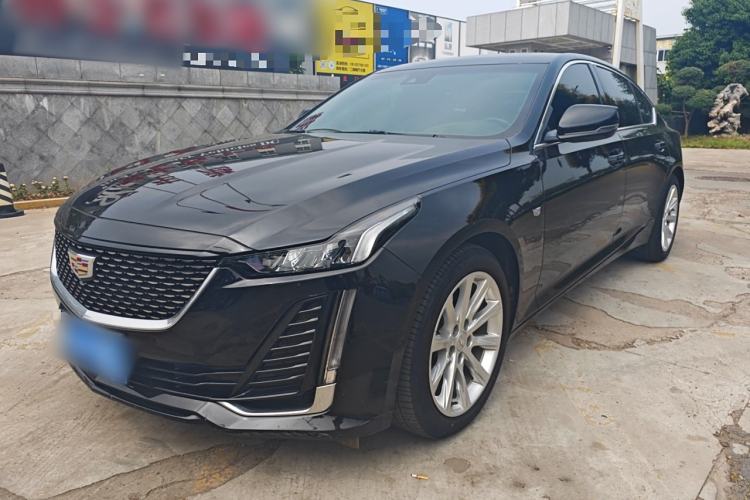 Used Cadillac CT5 2022 28T Fashion Edition