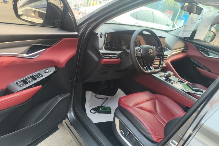 Used CHANGAN CS75 PLUS 2022 2.0T Automatic Pilot Version Driver Seat