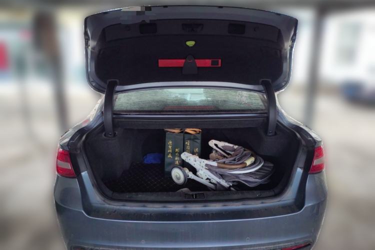 Used Geely Auto Emgrand GT 2016 1.8T Comfort Model