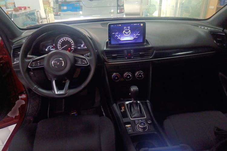 Used Mazda CX-4 2021 2.0L Automatic Two-Wheel Drive Blue Sky Dynamic Edition