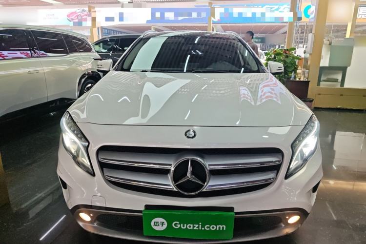 Used Mercedes-Benz GLA 2016 GLA 220 4MATIC Fashion Edition
