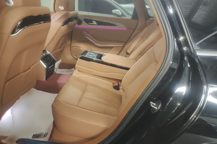 Used Hongqi H9 2022 2.0T Smart Connect Flagship Edition