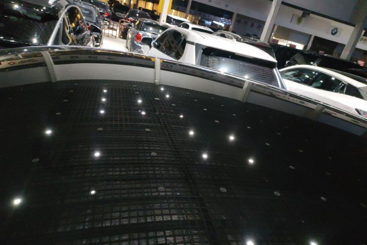 Used BYD Sealion 07 EV 2024 610 Zhihang Edition Roof