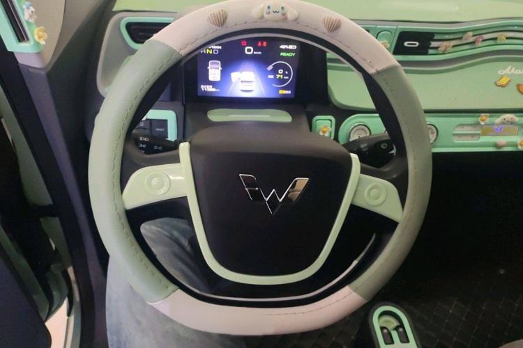 Used Wuling Hongguang MINIEV 2022 Macaron Premium Model – Lithium Iron Phosphate