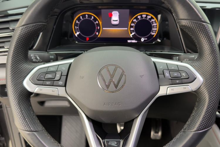 Used Volkswagen Teramont X 2021 380TSI Four-Wheel Drive Prestige Luxury Edition