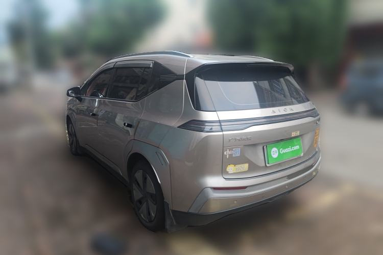 Used AION Y 2023 Plus 510 Enjoy Edition Exterior 3