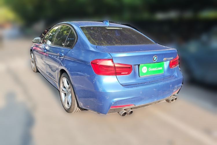 Used BMW 3 Series 2017 320i M Sport
