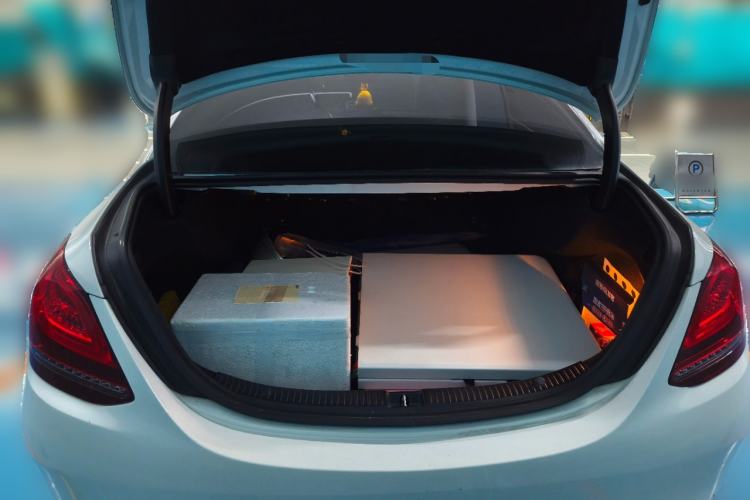 Used Mercedes-Benz C-Class 2021 C 260 Star Edition