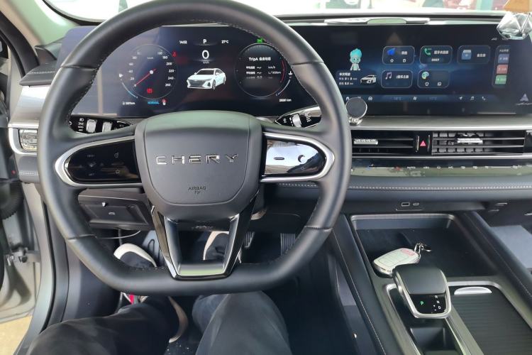 Used Chery Arrizo 8 2024 1.6T DCT Rui
