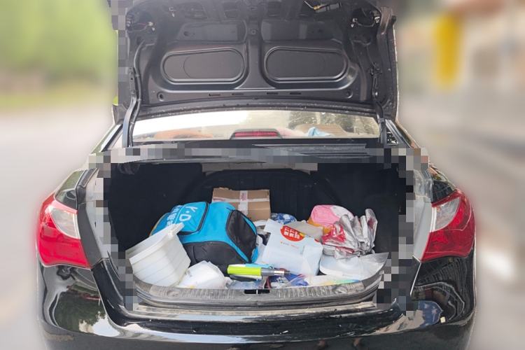 Used Hyundai Celesta 2011 1.6L Manual Comfort Edition