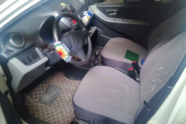 Used Suzuki Alto 2013 Revised Version 1.0L Manual Comfort Edition