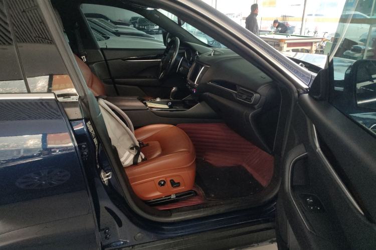 Used Maserati Levante 2016 3.0T Standard Edition Right Front Seat