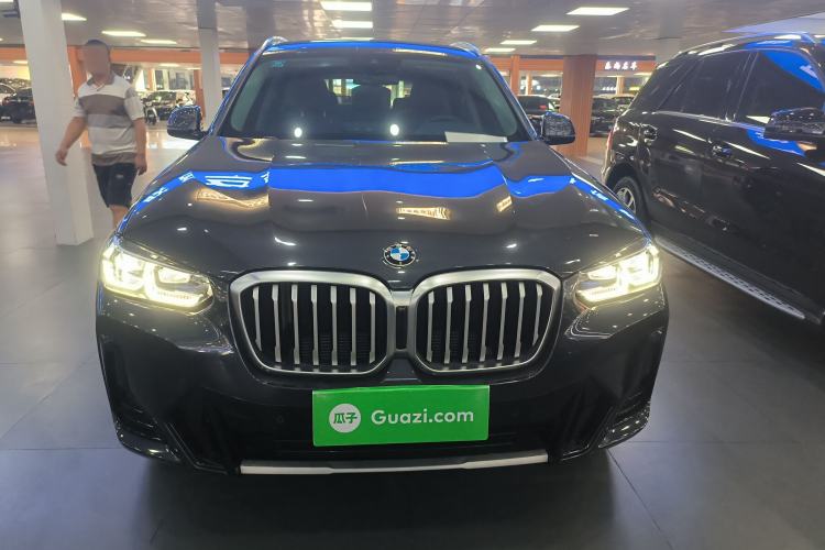 Used BMW X3 2022 xDrive25i M Sport Package