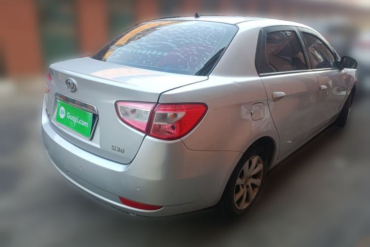 Used Dongfeng Aeolus S30 2012 1.6L Manual Zunya Model
