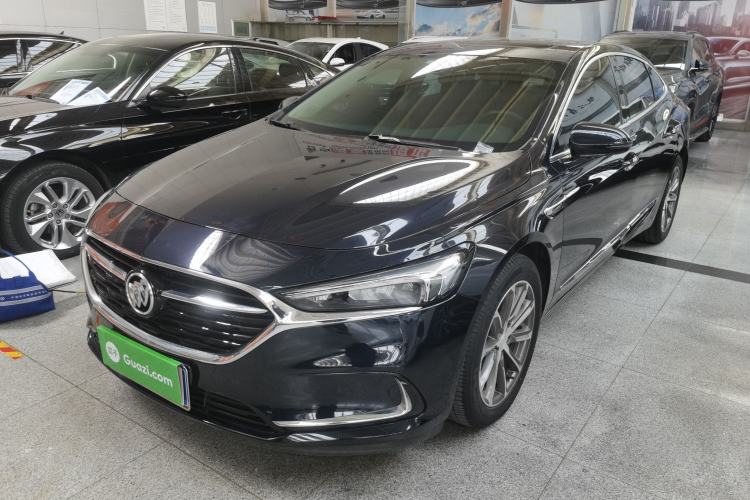 Used Buick LaCrosse 2021 652T Luxury Model