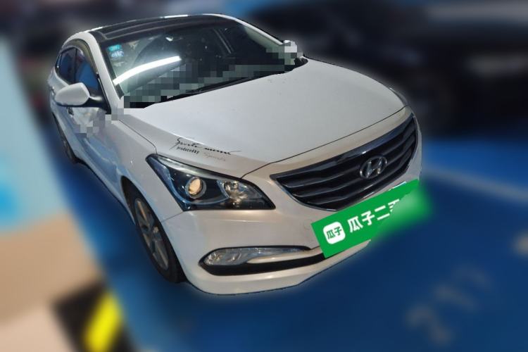 Used Hyundai Mistra 2014 1.8L Automatic Smart GLS
