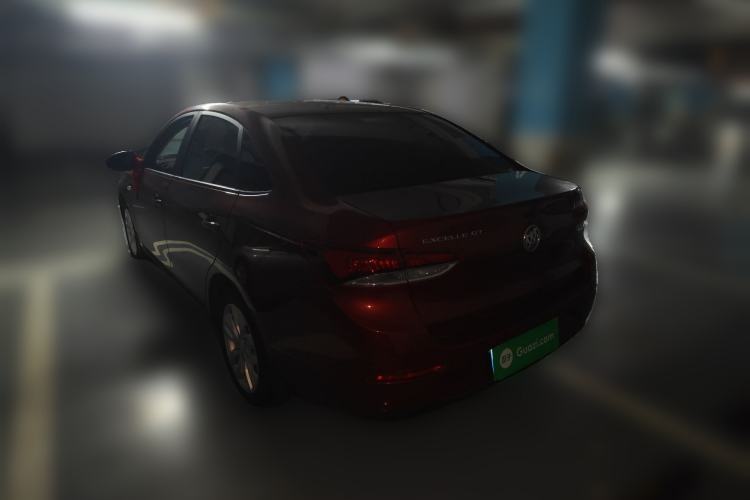 Used Buick GT 2021 Revised Version Flagship 1.5L Automatic Elite Edition