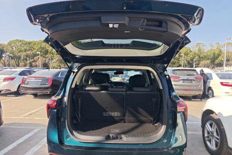 Used FORTHING Yacht 2022 1.5T DCT Chasing Wind Edition