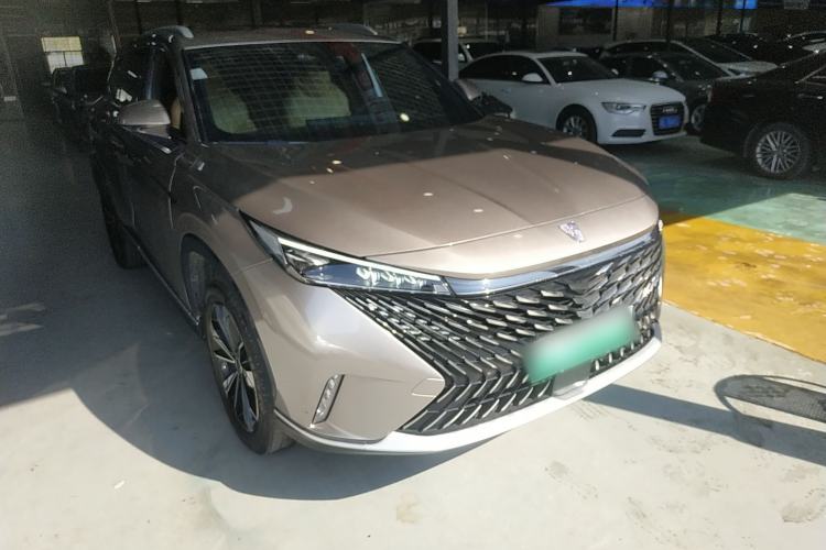 Used Roewe RX5 New Energy 2023 eRX5 Super Hybrid Premium Edition