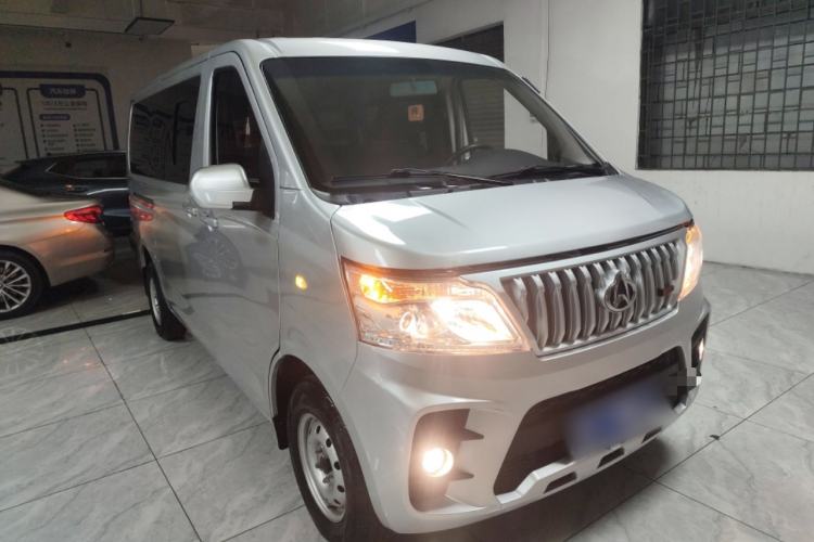 Used Chana Ruixing M60 2023 1.5L GDI Comfort-Class Passenger Vehicle 6/7 Seats
