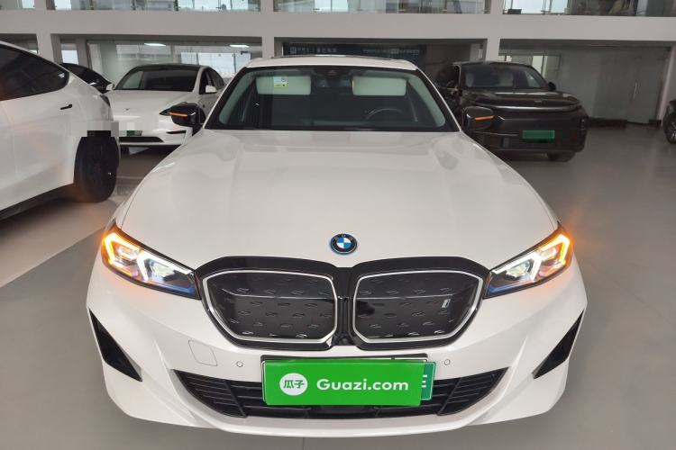 Used BMW i3 2023 eDrive 40 L Midnight Sports Package