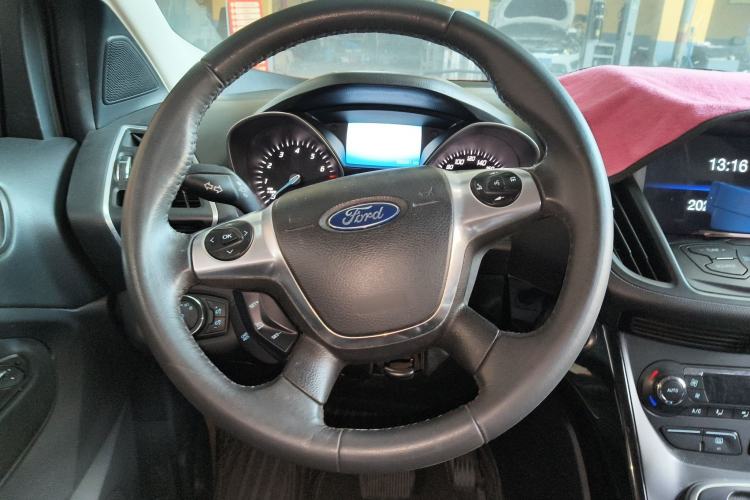 Used Ford Kuga 2013 2.0L GTDi Four-Wheel-Drive Sport Model