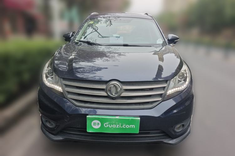 Used Dongfeng Fengon 580 2017 1.5T CVT Luxury Model