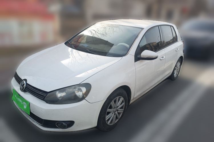 Used Volkswagen Golf 2011 1.6L Automatic Fashion Edition