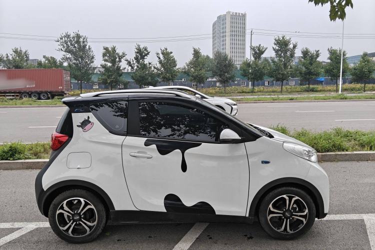 Used Chery New Energy Little Ant 2019 4-Seater Smart Edition 30.6 kWh
