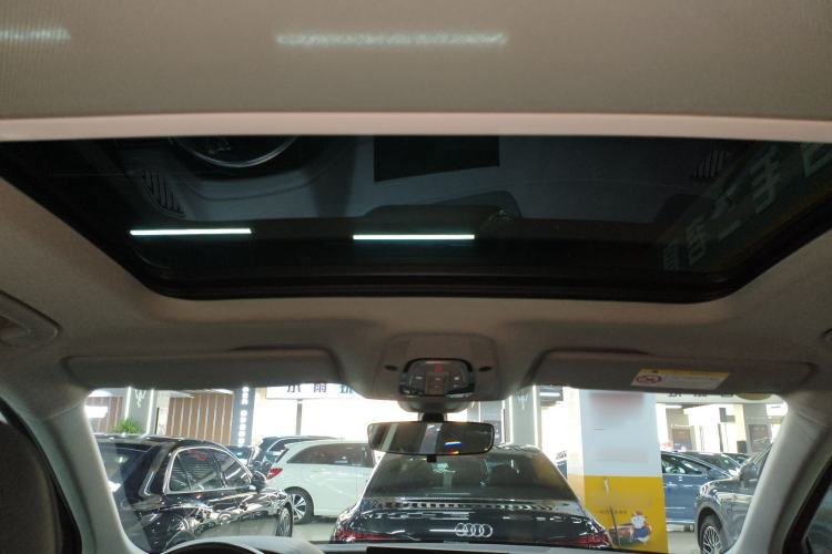 Used Audi Q5L 2023 40T Fashionable and Elegant Version
