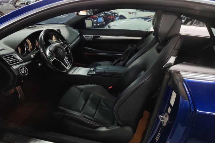 Used Mercedes-Benz E-Class 2016 E 200 Coupe Dynamic Edition
