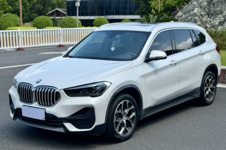 Used BMW X1 2022 sDrive25Li Leading Model