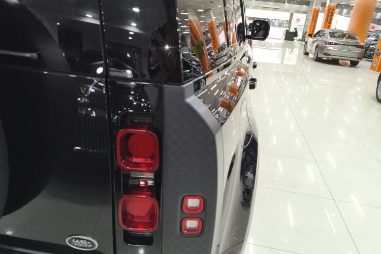 Used Land Rover Defender 2021 110 P400 Dark Special Edition Right Rear Taillight