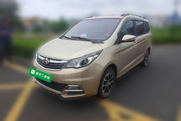 Used CHANGAN KAICHENG Oushang A600 2016 1.5L Manual Luxury 7-Seater