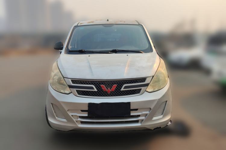 Used Wuling Rongguang V 2015 1.2L Practical Model