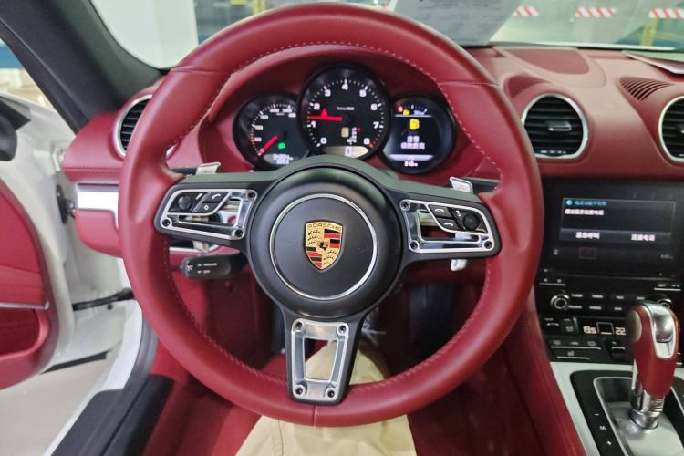 Used Porsche 718 2018 Cayman 2.0T