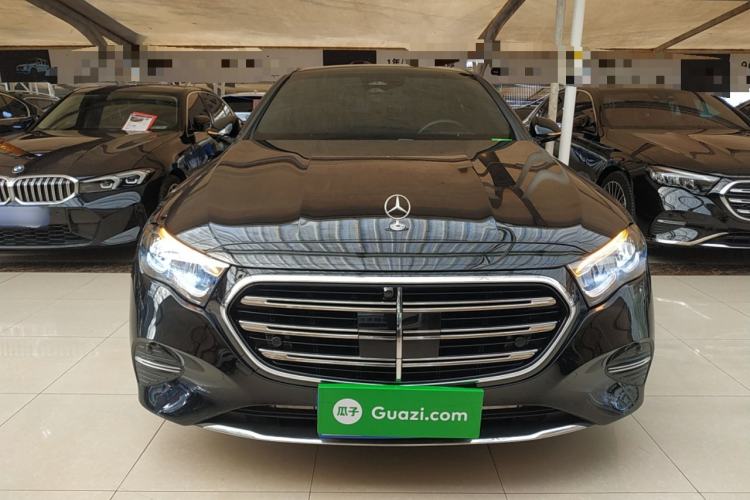 Used Mercedes-Benz E-Class 2024 Facelift E 260 L
