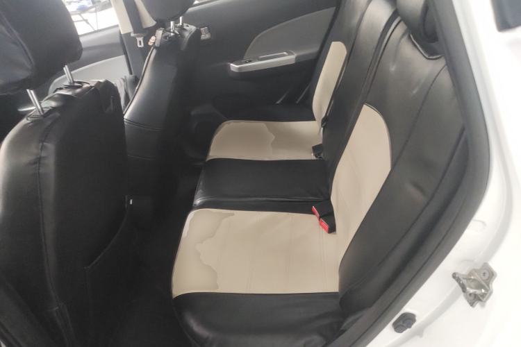 Used Oshan Benni E-Star 2022 Qingxin Edition Colorful Model Lithium-NMC