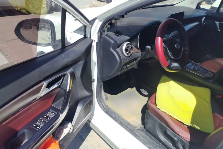 Used BAIC Beijing EU5 2018 R550 Smart Trend Edition Driver Seat