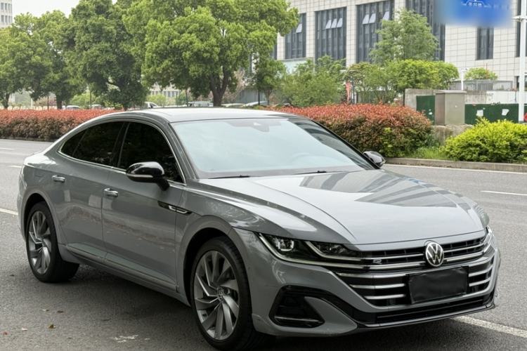 Used Volkswagen FAW-Volkswagen CC 2023 380TSI Striking Edition
