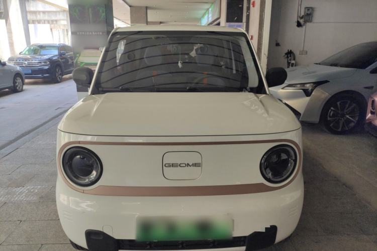 Used Geely Galaxy Panda 2024 Panda Mini 200km Endurance Bear
